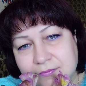 Ирина Елецкая, 51 год